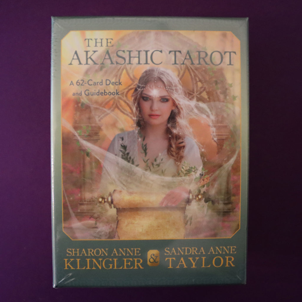 The Akashic Tarot