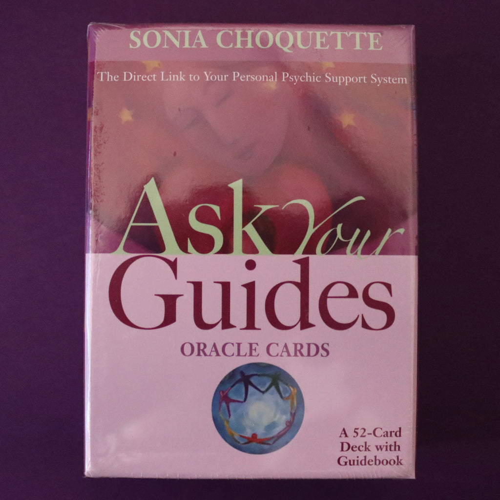 Ask Your Guides Oracle Cards