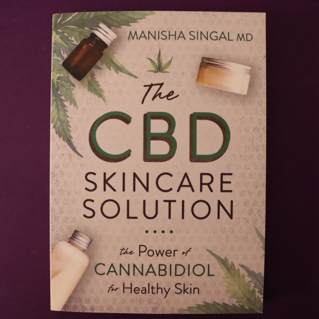 The CBD Skincare Solution