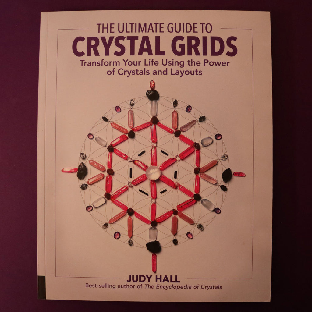 Ultimate Guide To Crystal Grids