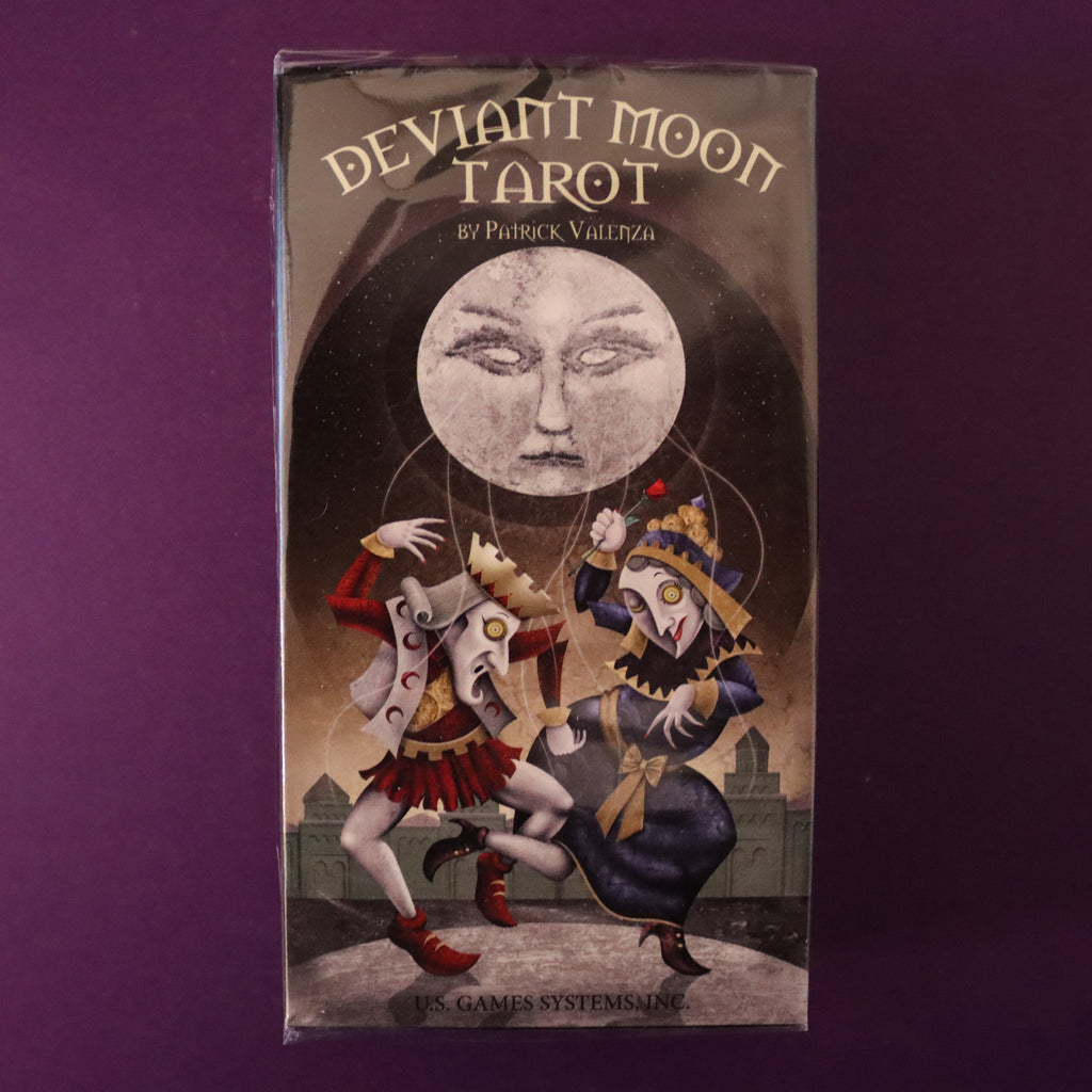 Deviant Moon Tarot Deck