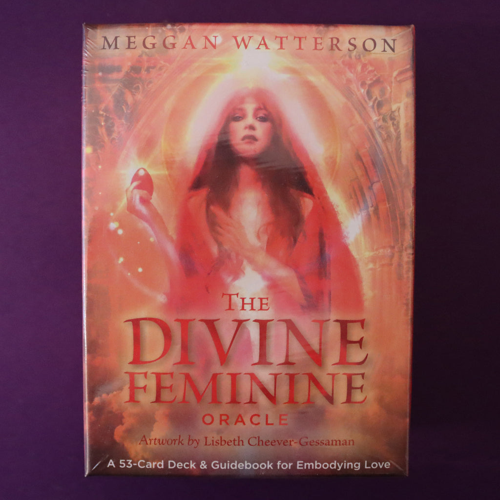 Divine Feminine Oracle