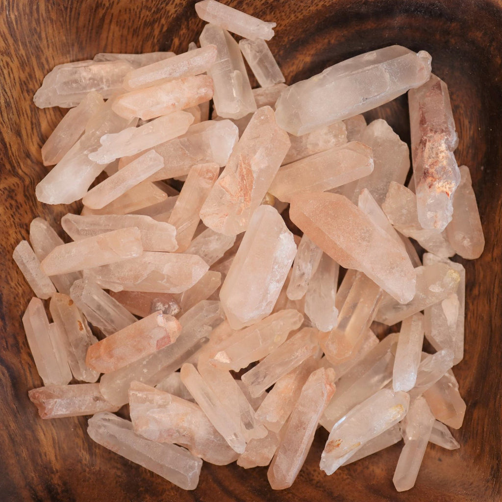 Hematoid Fire Quartz