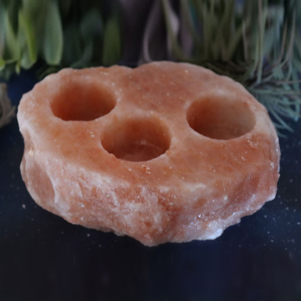 Himalayan Salt 3 hole