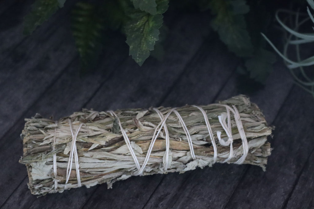 Mini Black Sage Smudge