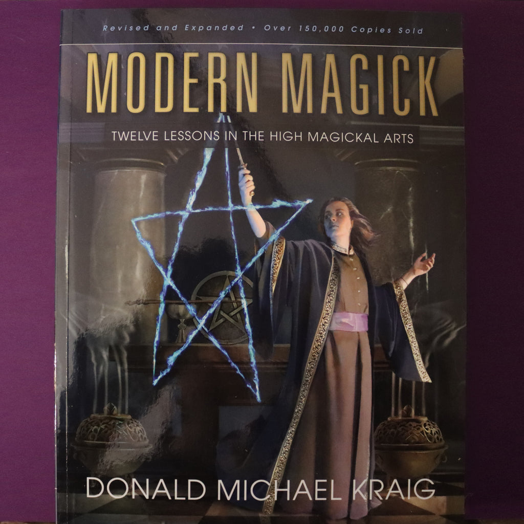 Modern Magick