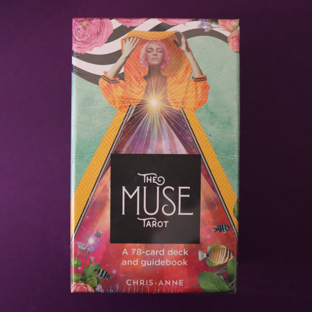 The Muse Tarot