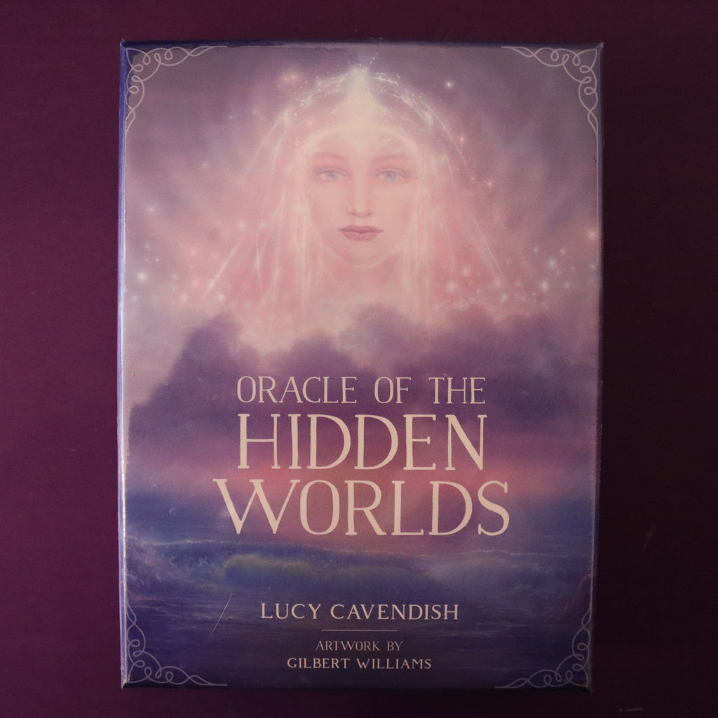 Oracle of the Hidden Worlds