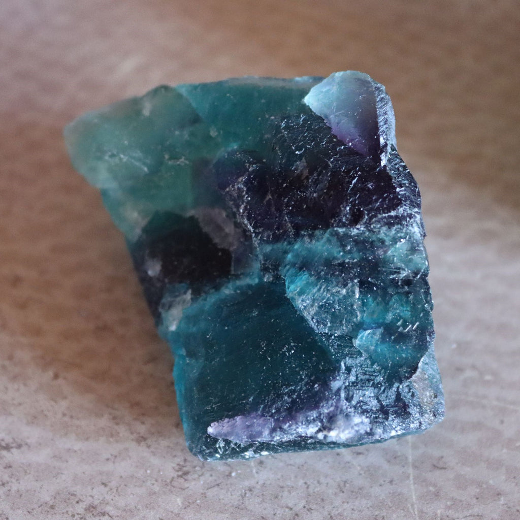 Rainbow Flourite