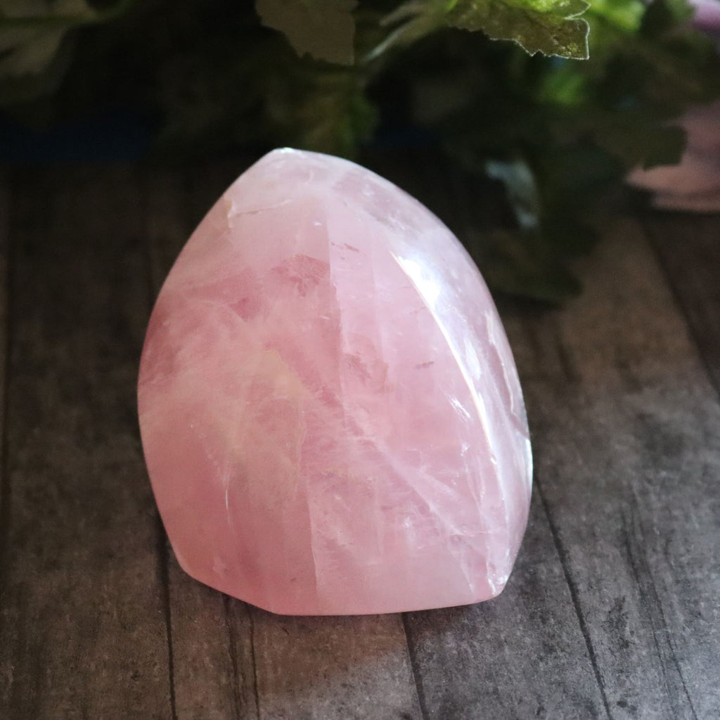 Rose Quartz Freeform