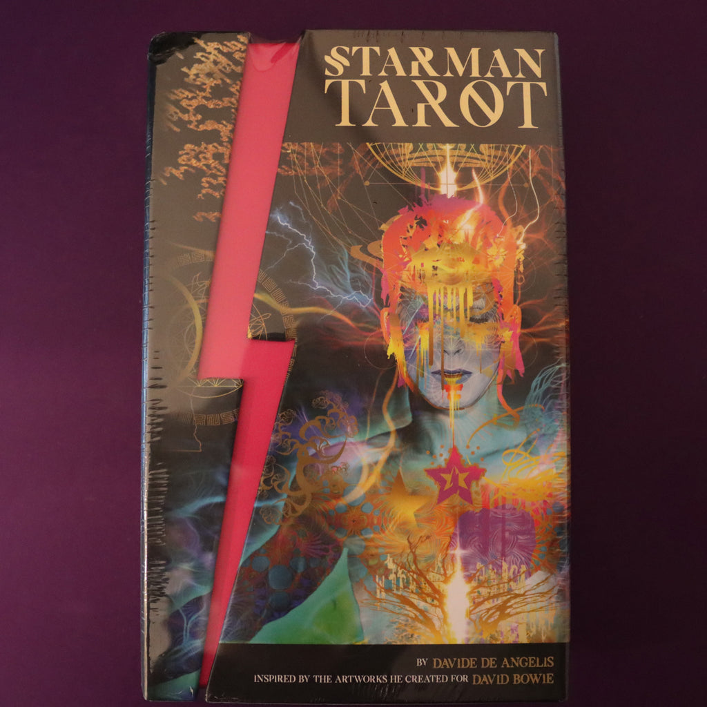 Starman Tarot Kit