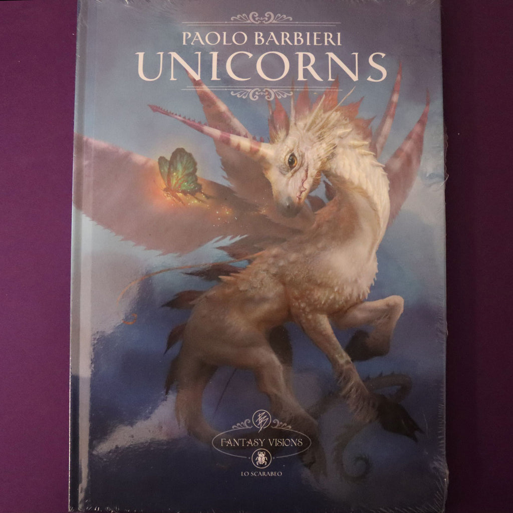 Unicorns: Barbieri Fantasy Visions