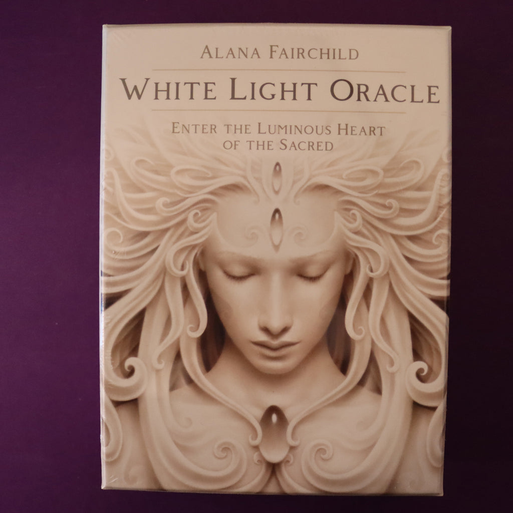 White Light Oracle